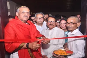 Kanpur News : आधुनिक अशोक लाइब्रेरी में प्रतियोगी परीक्षाओं की तैयारी करेंगे छात्र-छात्राएं, सपा विधायक ने किया उद्घाटन
