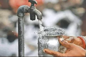 Jalaun News : हर-घर-जल योजना में अनियमितताओं का आरोप, किसानों ने की उच्चस्तरीय जांच की मांग