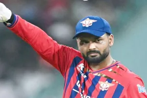  Rishabh Pant : ऋषभ पंत ने छोड़ी लखनऊ सुपर जाएंट्स की कप्तानी, LSG मैनेजमेंट ने खुद किया ऐलान 