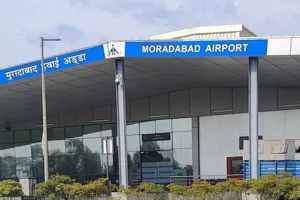 Moradabad News : हवाई सेवा के दावों की निकली हवा! पीतल नगरी के निर्यातकों के अरमानों पर फिरा पानी, जानें वजह