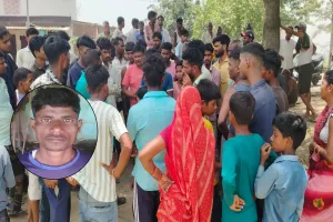 UP News:  पहले बांके से किया हमला फिर गला दबाकर की बेटे की हत्या, भूसे में छिपा दिया शव