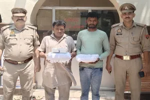 Bareilly: झारखंड से अफीम की तस्करी का भंडाफोड़, दो तस्कर गिरफ्तार
