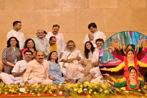 यूपी महोत्सव : बेंगलुरु में बिखरा ‘उत्तम प्रदेश’ का रंग, आर्ट ऑफ लिविंग में यूपी महोत्सव बना सांस्कृतिक कुंभ