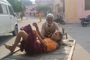 Bareilly: ठेले पर मरीज मामले की शुरुआती जांच में ‘साजिश’ की एंट्री