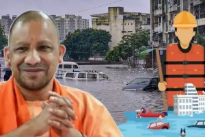 यूपी में बाढ़ से बचाव का बदल गया फॉर्मूला, कम खर्च में ज्यादा असरदार सुरक्षा