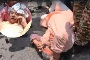 Bengal Politics: अभिषेक बनर्जी के बाद एक और TMC नेता पर हमला, सिर पर लगी चोट