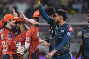 IPL 2026: टॉप-2 की जंग तेज! क्या SRH आज RCB को रौंदकर GT को टॉप-2 से बाहर कर सकती है