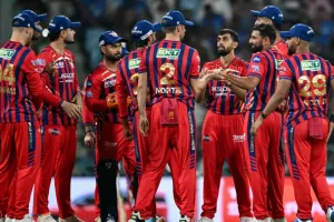 क्या 8.60 करोड़ का ऑस्ट्रेलियाई सितारा बदल पाएगा LSG की किस्मत... प्वाइंट टेबल पर बॉटम में टीम