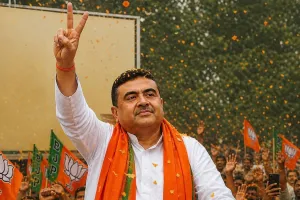 बंगाल में नए राजनीतिक युग की शुरुआतः शुभेंदु अधिकारी आज लेंगे मुख्यमंत्री पद की शपथ, पीएम मोदी और सीएम योगी भी पहुंचे