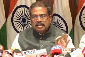 NEET-UG पेपर लीक पर शिक्षा मंत्री धर्मेंद्र प्रधान का बड़ा ऐलान, 'अगले साल से कंप्यूटर बेस्ड होगी परीक्षा'
