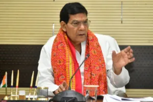Lucknow News: ऊर्जा निगमों में जीरो सेशन लागू करने की मांग, ऊर्जा मंत्री से मिले संगठन प्रभारी