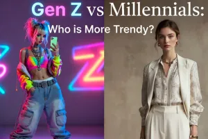 Gen Z VS Millennials... कौन है फैशन में सबसे ज्यादा ट्रेंडी ?