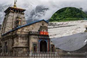 उत्तराखंड में बारिश का कहर: भूस्खलन के चलते केदारनाथ यात्रा पर लगी रोक, बद्रीनाथ हाईवे पर भी भीषण जाम