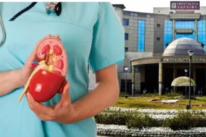  Kidney patients पर SGPGI ने किया अध्ययन, हाइपरटेंशन से पीड़ित मरीजों पर बड़ा खुलासा
