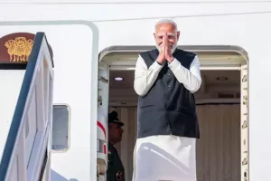 UAE रवाना हुए पीएम मोदीः 5 देशों की 6 दिन की महत्वपूर्ण विदेश यात्रा शुरू, ऊर्जा सुरक्षा पर फोकस