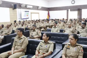 लखनऊ पुलिस में डिजिटल क्रांति: ई-साक्ष्य ऐप से अब विवेचना होगी भी पारदर्शी, दिया गया विशेष प्रशिक्षण