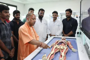 Digital Mortuary: आयुष छात्रों को मिलेगी ‘डिजिटल शवगृह’ की सुविधा, बिना कैडेवर होगी पढ़ाई