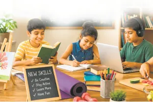 सिर्फ खेल-कूद नहीं, इस गर्मी बच्चों को बनाएं 'स्मार्ट' और 'क्रिएटिव'