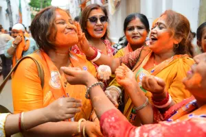 Assam Election Result:  हिमंता बने असम में भाजपा की हैट्रिक के नायक 
