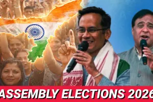Assam Assembly Elections 2026: असम का फैसला... BJP या Congress, किसके हाथ लगेगी सत्ता की चाबी?