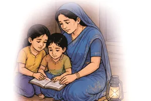 जानें बुआ की कहानी... एक ढाल, एक सुकून