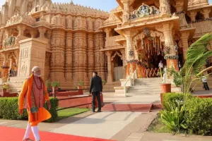 सोमनाथ अमृत महोत्सव में शामिल होंगे PM मोदी, आज वडोदरा में करेंगे सरदारधाम छात्रावास का उद्घाटन