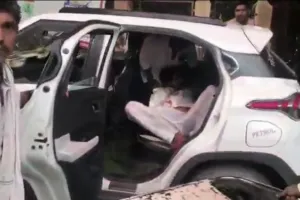 जौनपुर में सनसनीखेज वारदात: बारात ले जा रहे दूल्हे की गोली मारकर हत्या