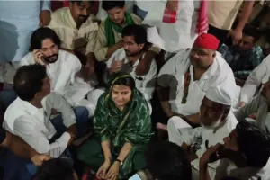 सहारनपुर में सांसद इकरा हसन पर FIR! सड़क जाम और सरकारी काम में बाधा का आरोप