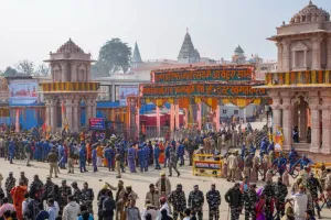 अयोध्या धाम में UP-42 वाहनों पर रोक हटी, स्थानीय लोगों को बड़ी राहत