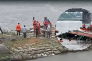 हमीरपुर हादसा: यमुना नदी में पलटी नाव, छह लोग लापता, बोले सीएम योगी- जल्द करें तलाश, लापरवाही बर्दाश्त नहीं...