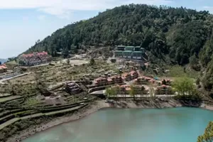 Uttrakhand: नैनीताल में संवेदनशील क्षेत्र चीना पीक की तलहटी में अवैध निर्माण सील