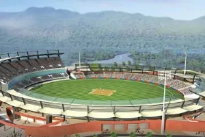 Uttrakhand:शौकीन खिलाड़ियों के लिए भी स्टेडियम ने खोला दिल, छह माह की फीस और साल भर की सुविधा