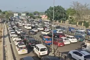 Uttrakhand:आज और कल कैंची धाम तक नहीं जा पाएंगे पर्यटक वाहन