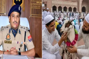 Eid ul-Azha: प्रतिबंधित पशुओं की कुर्बानी पर कड़ी नजर...बरेली रेंज को सेक्टर, जोन और सुपर जोन में बांटा