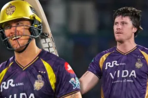 DC vs KKR :  फिन ऐलन के शतक से दिल्ली पस्त, कोलकाता ने जीता लगातार चौथा मैच