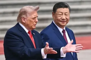 Trump Xi Meeting : शी चिनफिंग मुलाकात को ट्रंप ने बताया G-2' वार्ता, बताया महान देश 