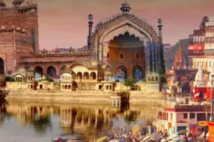 सुल्तानपुर का चित्रगुप्त धाम संवरने को तैयार, मैनपुरी-महराजगंज पर्यटन विकास को मिलेगी नई रफ्तार 