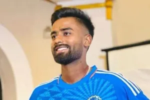 भारतीय टेस्ट क्रिकेट टीम मे राजस्थान का लाल, परिजनों में खुशी की लहर; IPL 2026 में गुजरात टाइटंस का हिस्सा हैं युवा क्रिकेटर