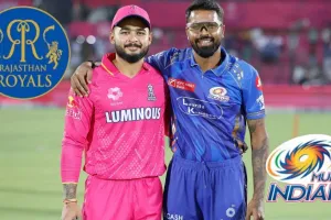  MI vs RR :  मुंबई के खिलाफ गरजने को तैयार वैभव सूर्यवंशी, बैटिंग फ्रेंडली पिच पर दिखेगा रनों का महासंग्राम