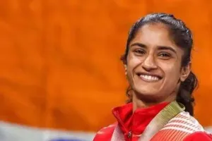  विनेश फोगाट को बड़ी राहत,  सुप्रीम कोर्ट ने दी एशियाई खेलों के ट्रायल्स में हिस्सा लेने की अनुमति