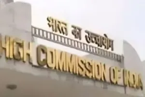  बांग्लादेश : चटगांव में भारतीय उच्चायोग परिसर में मिला राजनयिक का शव, शुरुआती जांच में हार्ट अटैक की आशंका