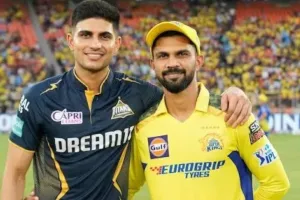 GT vs CSK : टॉप-2 में जगह पक्की करने उतरेगी गुजरात, चेन्नई पर मंडराया बाहर होने का खतरा