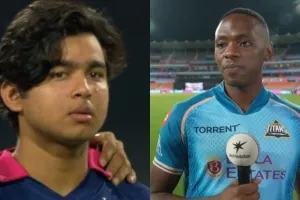  ऑरेंज कैप पर कब्जा किये बैठे सूर्यवंशी;  भुवनेश्वर कुमार से रबाडा ने छीनी पर्पल कैप; फाइनल मैच में तय होगा कौन है हकदार
