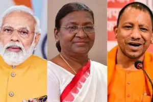 राष्ट्रपति मुर्मु और प्रधानमंत्री मोदी ने दी उपराष्ट्रपति राधाकृष्णन को जन्मदिन की बधाई, सीएम योगी ने की दीर्घायु की कामना 