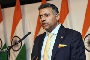बीजिंग : भारतीय राजदूत विक्रम दुरईस्वामी की चीनी अधिकारियों के साथ अहम बैठक, सीमा विवाद पर हुई समीक्षा