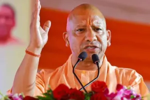 यूपी के किसानों को सीएम योगी ने दी बड़ी राहत,  बेमौसम बारिश और ओलावृष्टि से नुकसान का देगें मुआवजा 