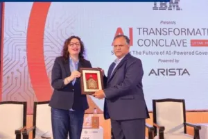 एआई विजन को रफ्तार...  लखनऊ बन रहा टेक्नोलॉजी हब, ‘AI Transformation Conclave 2026’ में जुटे देशभर के वरिष्ठ अधिकारी 
