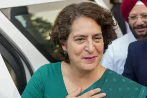  केरल में UDF की प्रचंड जीत पर प्रियंका गांधी ने जताया आभार, कहा- 'जनता का भरोसा हमारा मार्गदर्शन करेगा'