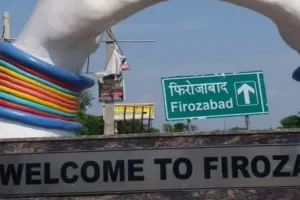 फिरोजाबाद बनेगा पर्यटन का नया हब: मंदिरों-पार्कों के सुंदरीकरण के लिए 24 परियोजनाएं स्वीकृत, 33 करोड़ से अधिक का बजट मंजूर