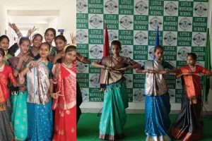  Mother's Day :  गोंडा में स्कूली बच्चों ने मनाया मातृ दिवस, माताओं के सम्मान में पेश की भावपूर्ण प्रस्तुतियां